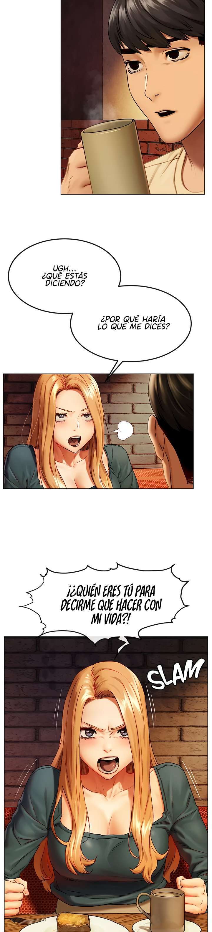 Silent War Capitulo 135 página 6