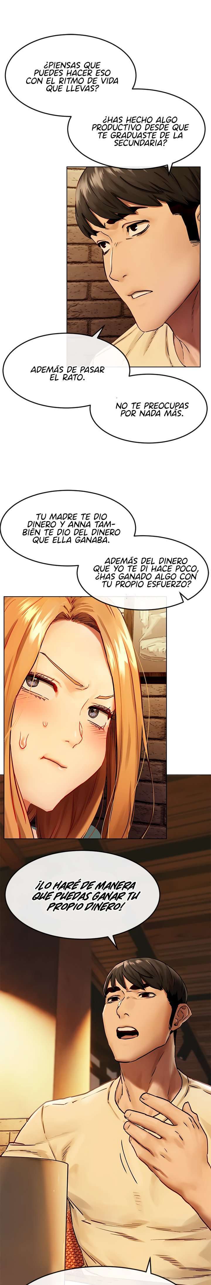 Silent War Capitulo 135 página 8