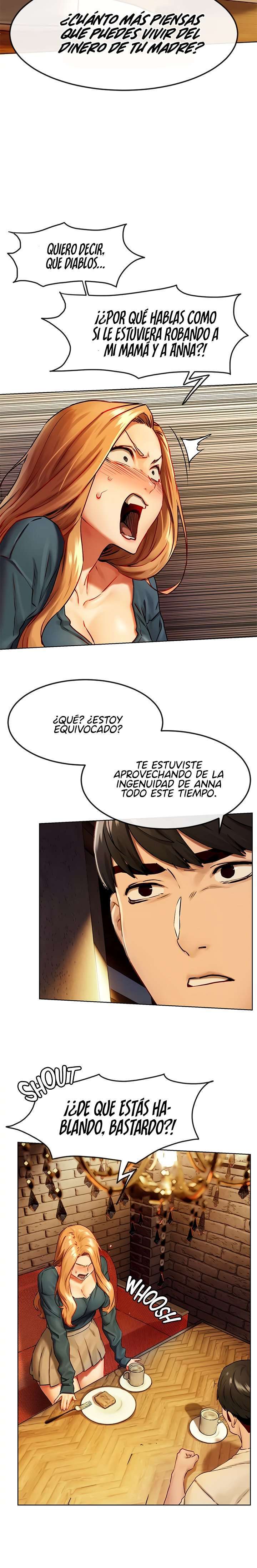 Silent War Capitulo 135 página 9