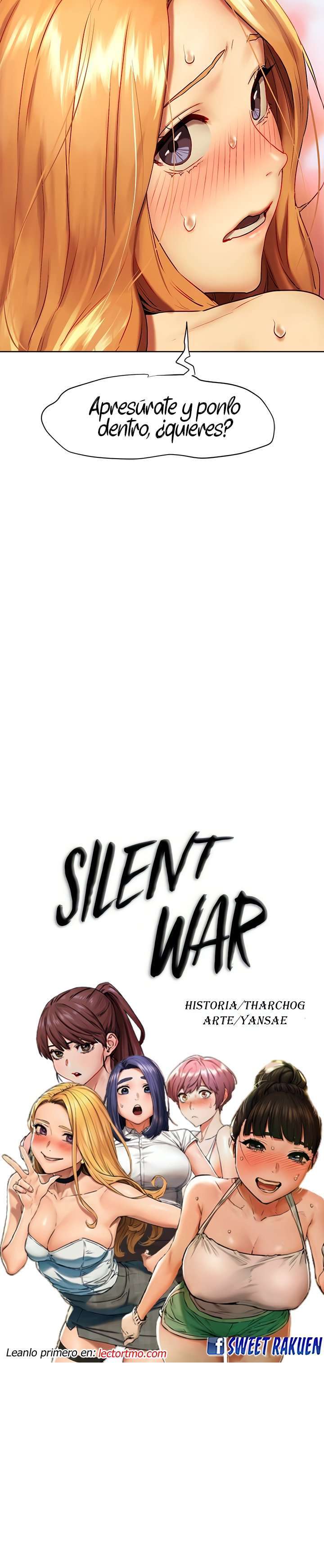 Silent War Capitulo 136 página 4