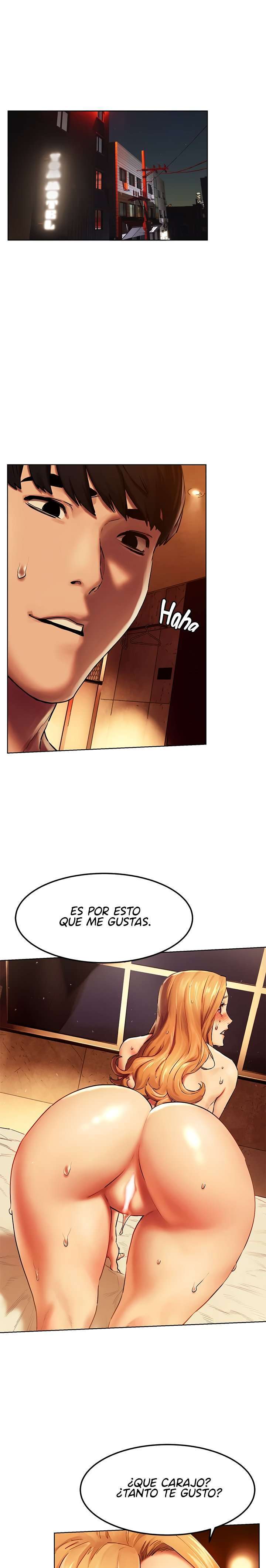 Silent War Capitulo 136 página 5