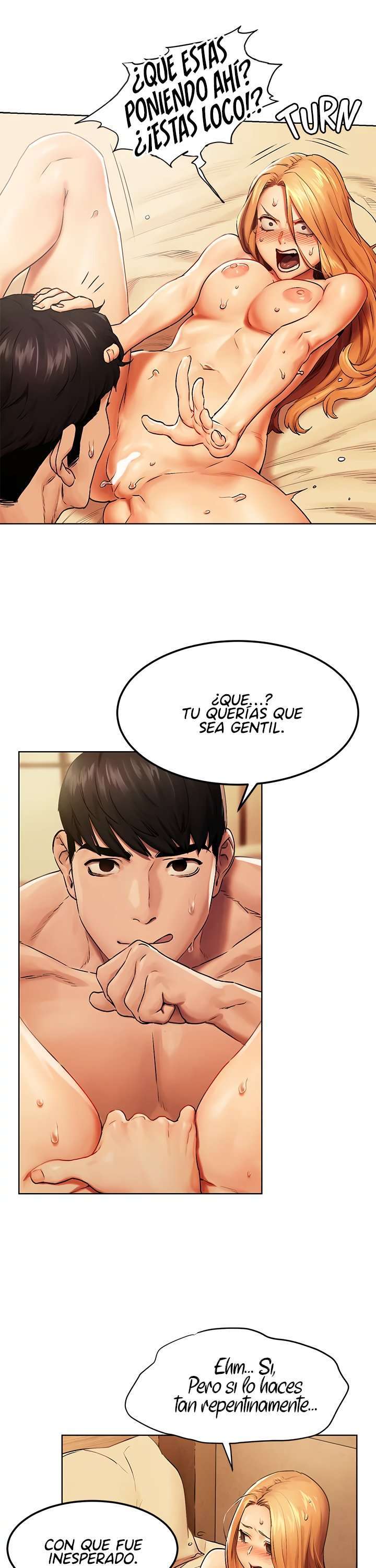 Silent War Capitulo 136 página 8