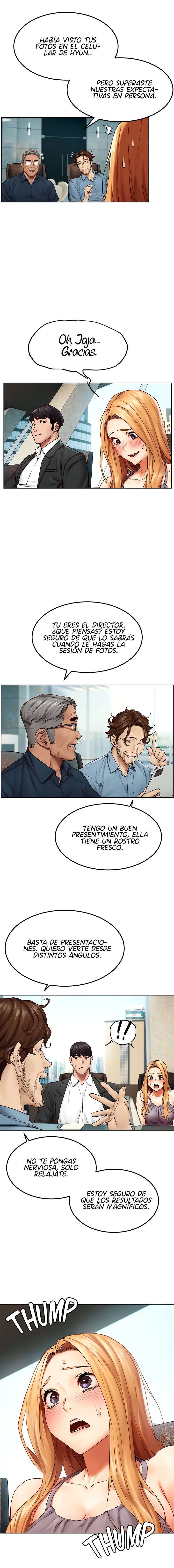Silent War Capitulo 137 página 15