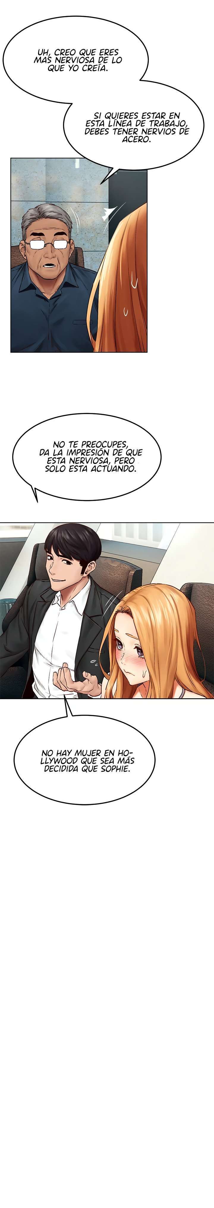 Silent War Capitulo 137 página 16