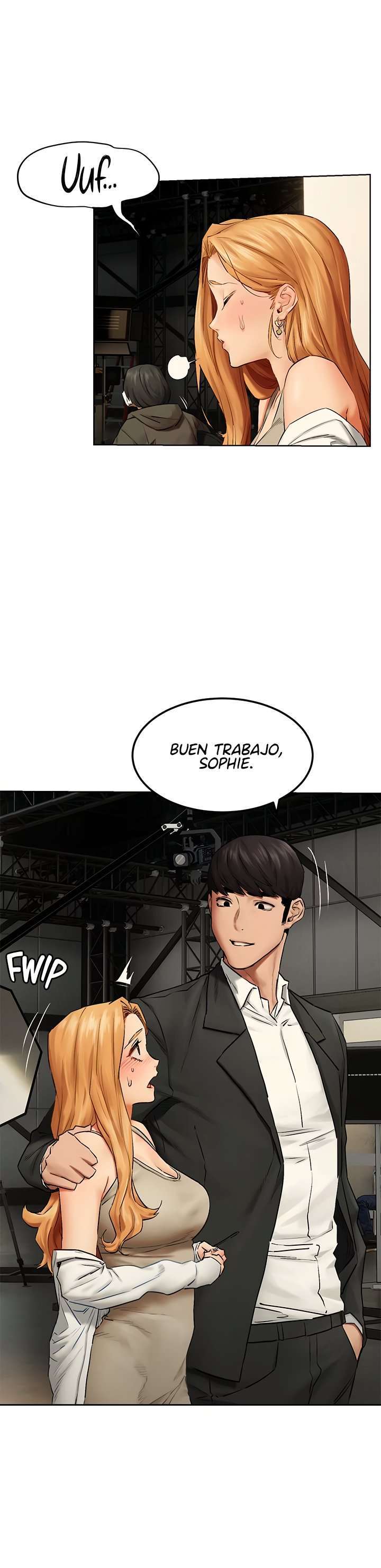 Silent War Capitulo 137 página 18