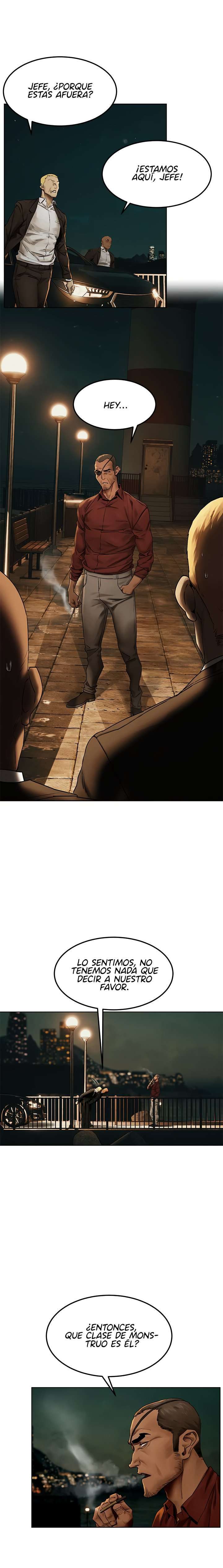 Silent War Capitulo 137 página 21