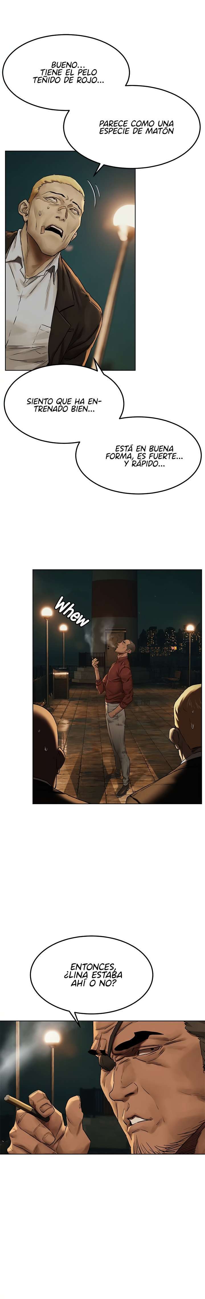 Silent War Capitulo 137 página 22