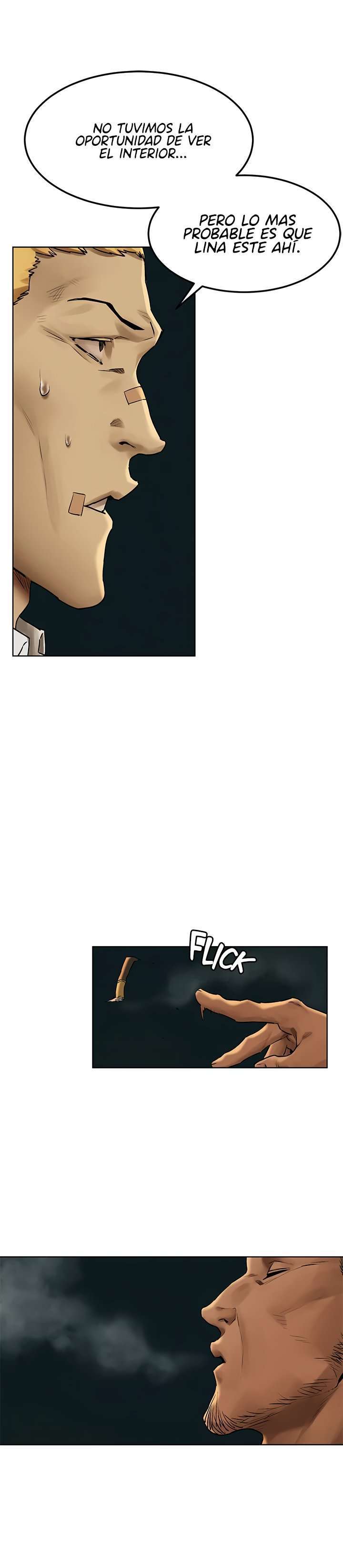 Silent War Capitulo 137 página 23
