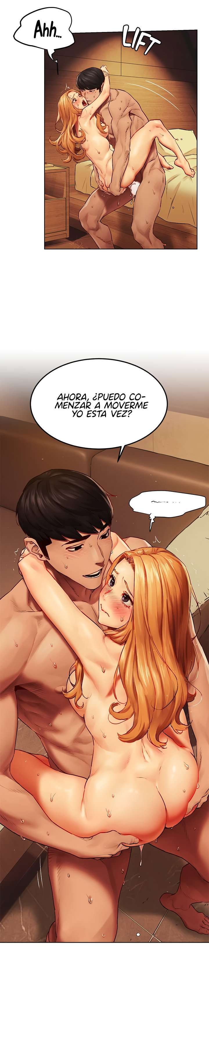 Silent War Capitulo 137 página 5