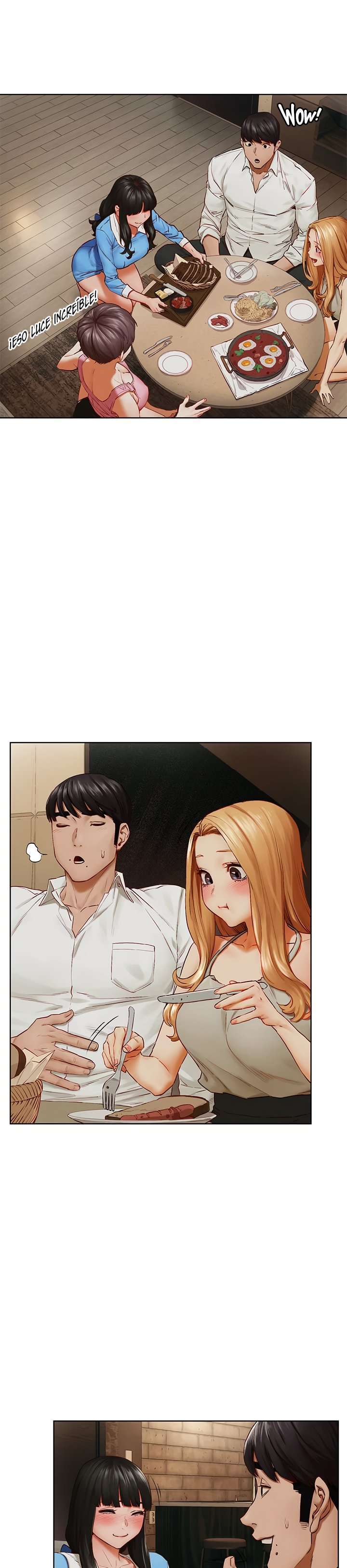 Silent War Capitulo 138 página 18