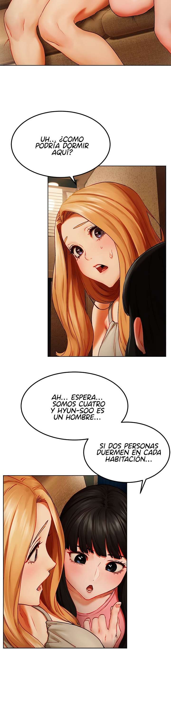 Silent War Capitulo 138 página 22