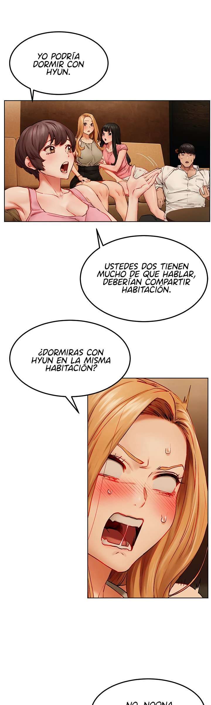 Silent War Capitulo 138 página 23