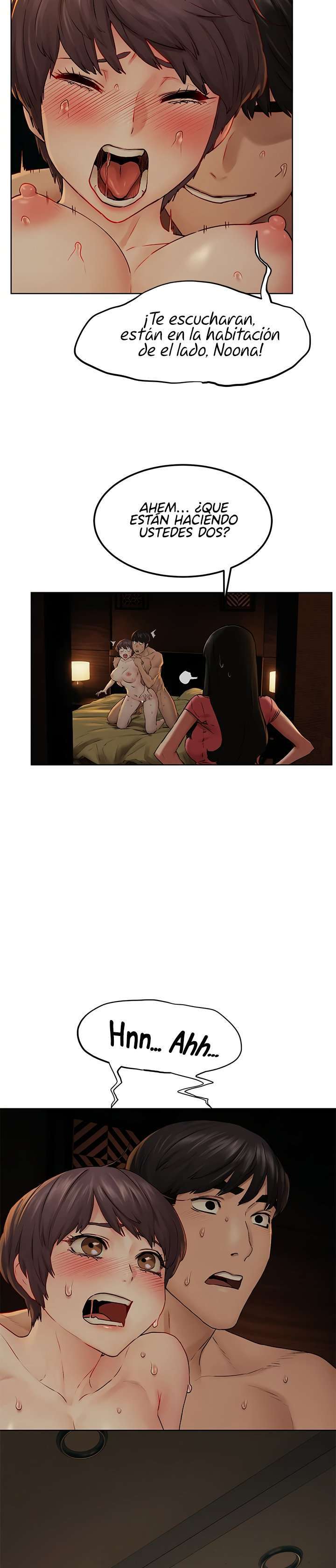 Silent War Capitulo 138 página 33