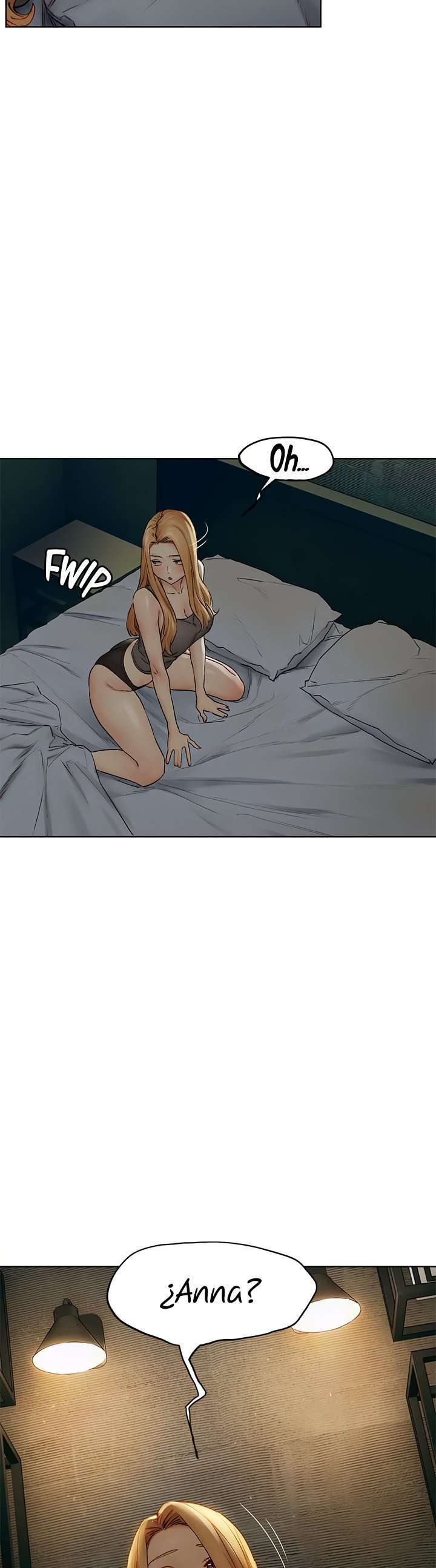 Silent War Capitulo 138 página 36