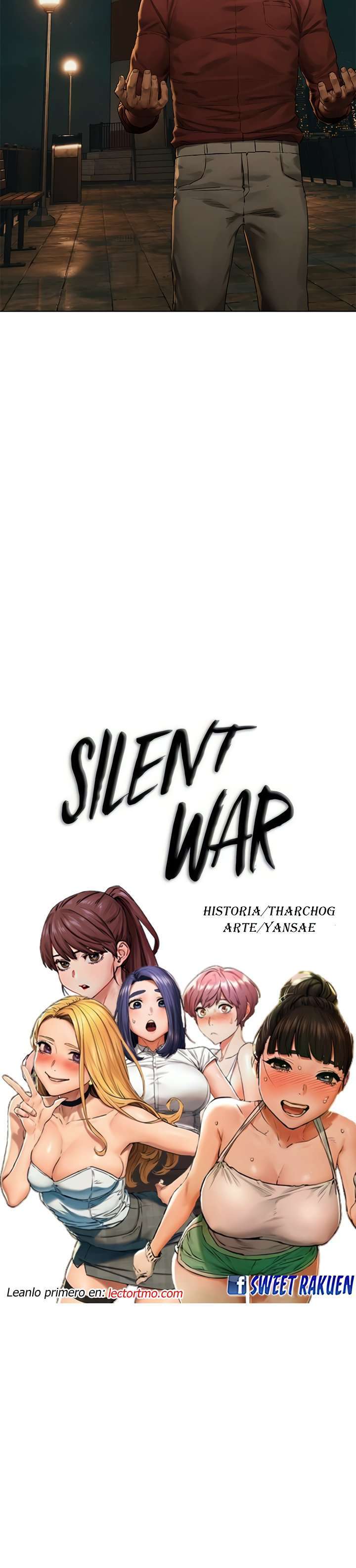 Silent War Capitulo 138 página 4