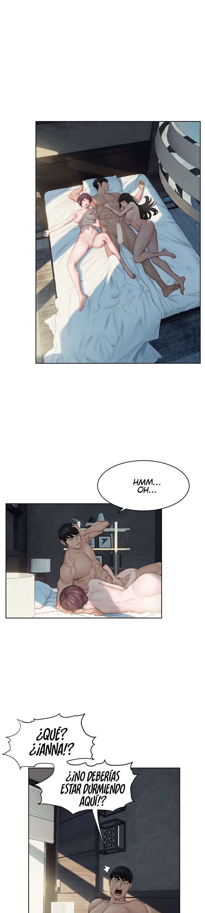 Silent War Capitulo 139 página 18