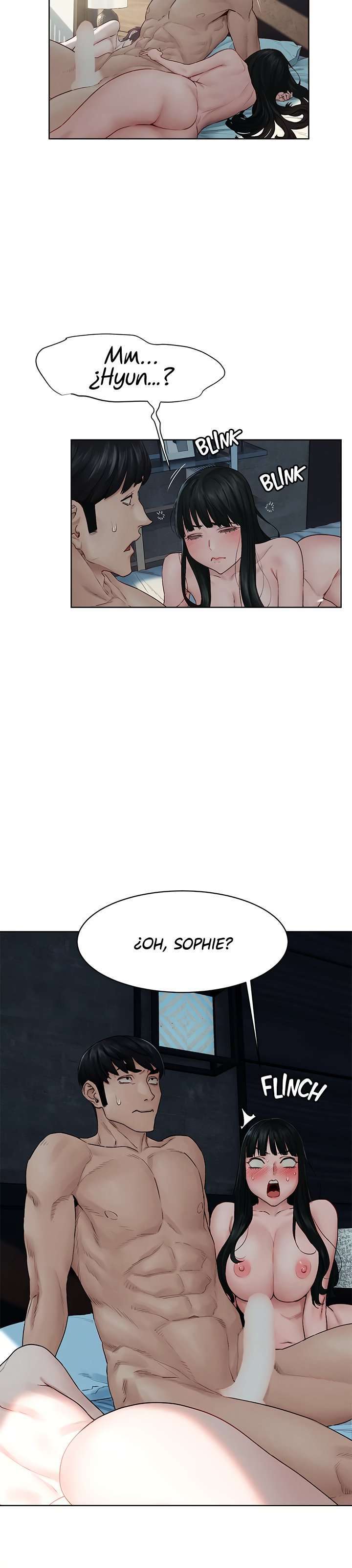 Silent War Capitulo 139 página 19