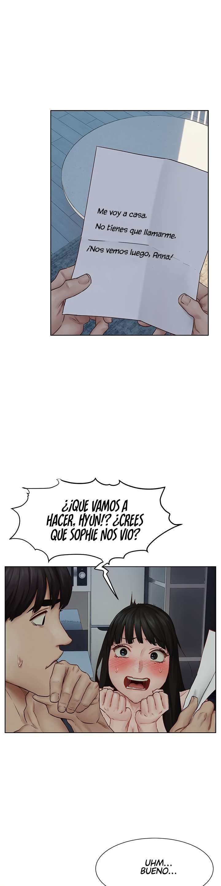 Silent War Capitulo 139 página 21