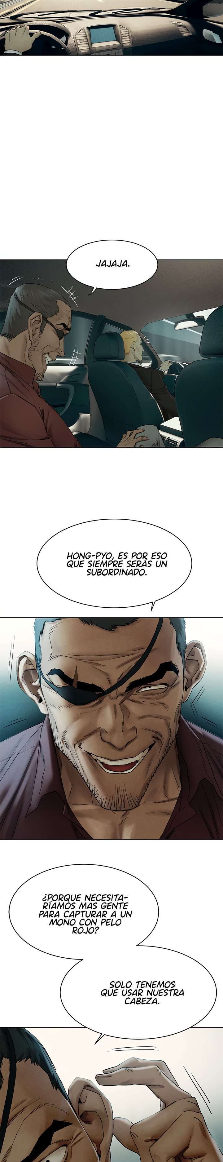 Silent War Capitulo 139 página 24