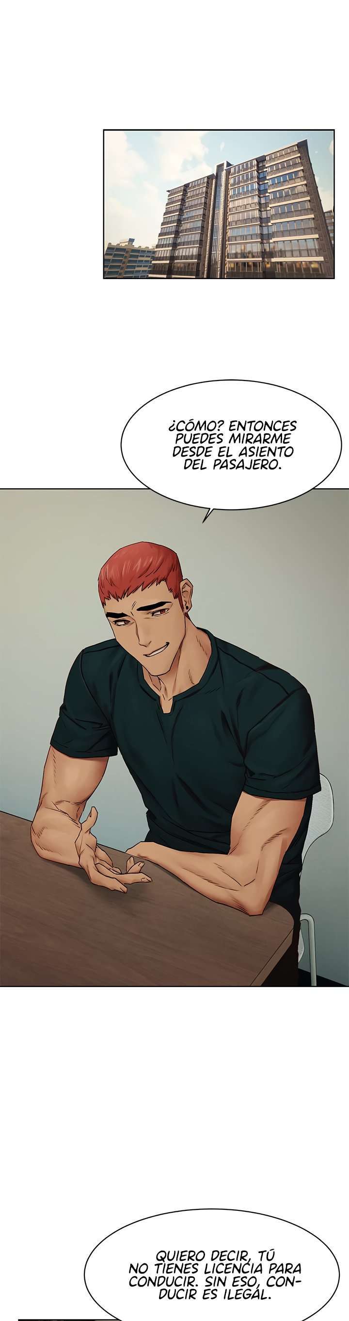 Silent War Capitulo 139 página 26