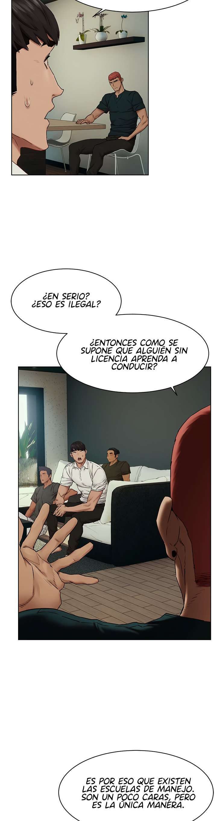 Silent War Capitulo 139 página 27