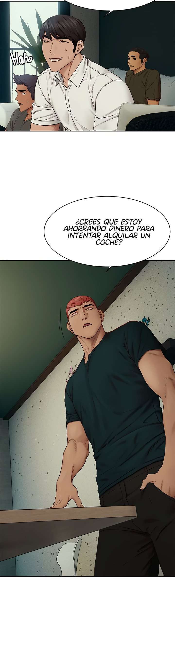 Silent War Capitulo 139 página 28