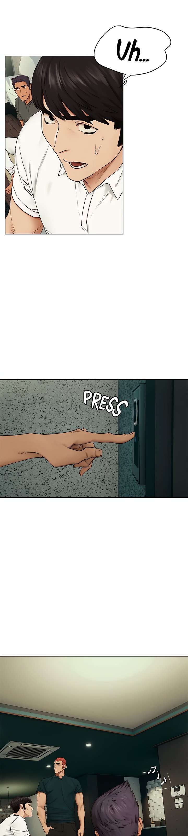 Silent War Capitulo 139 página 30