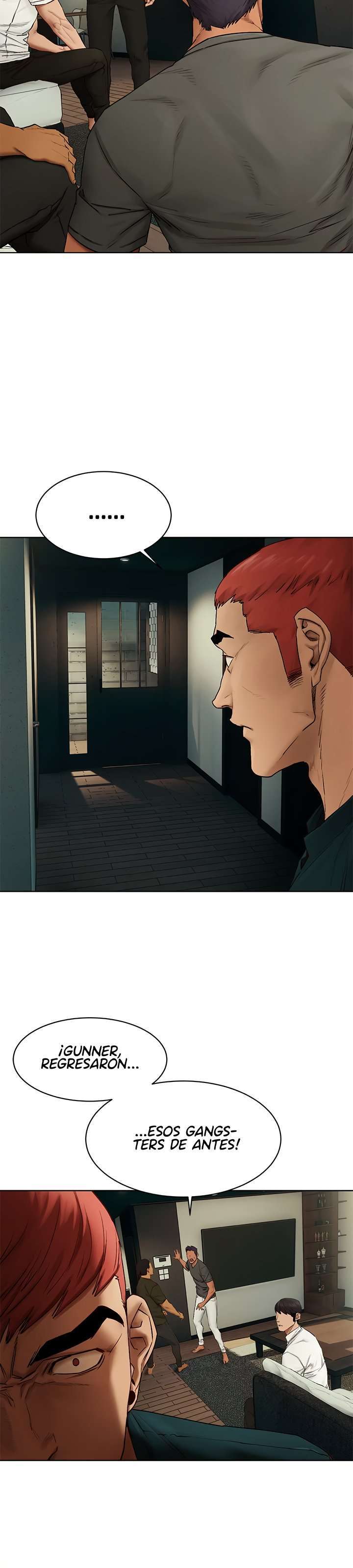 Silent War Capitulo 139 página 31