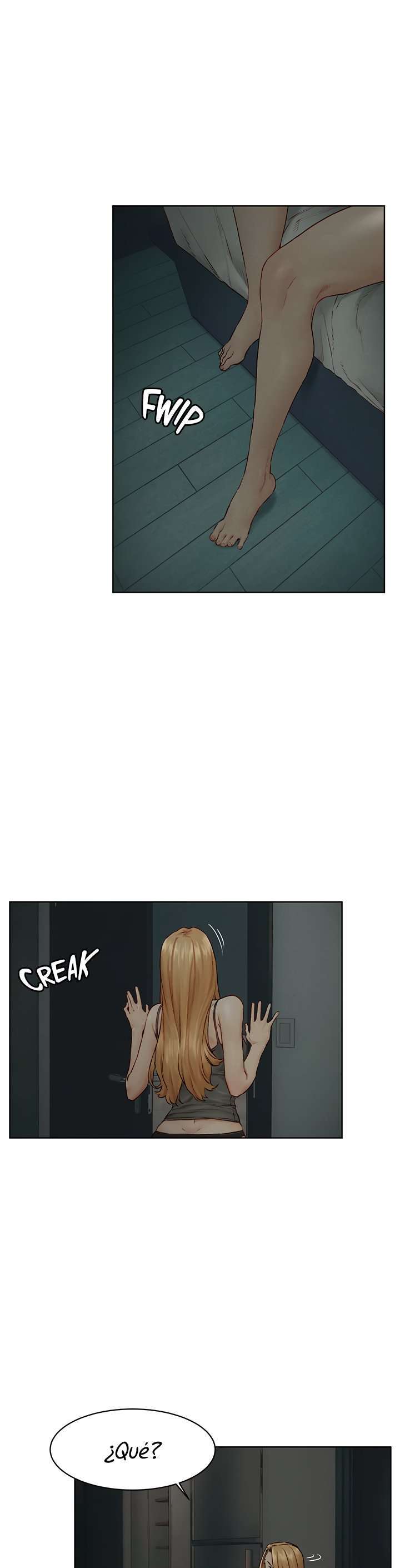 Silent War Capitulo 139 página 5