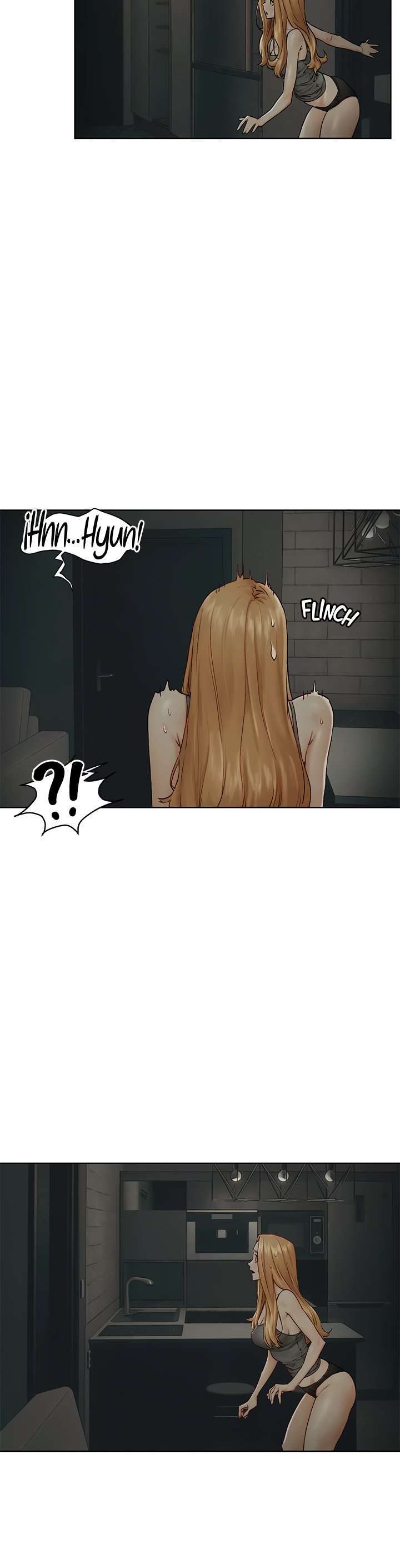Silent War Capitulo 139 página 6