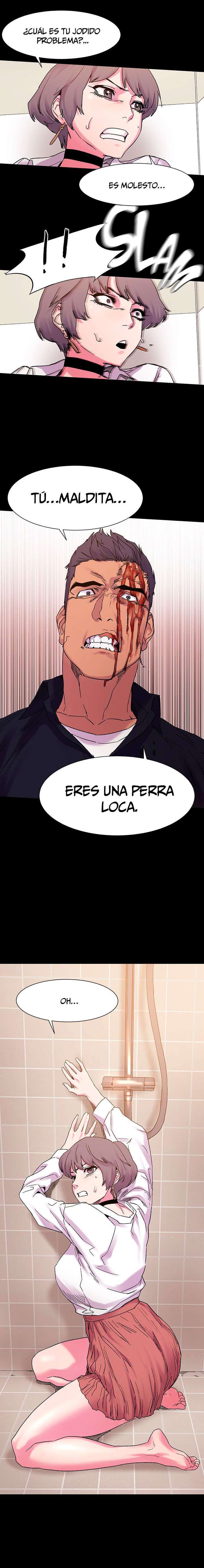 Silent War Capitulo 14 página 10