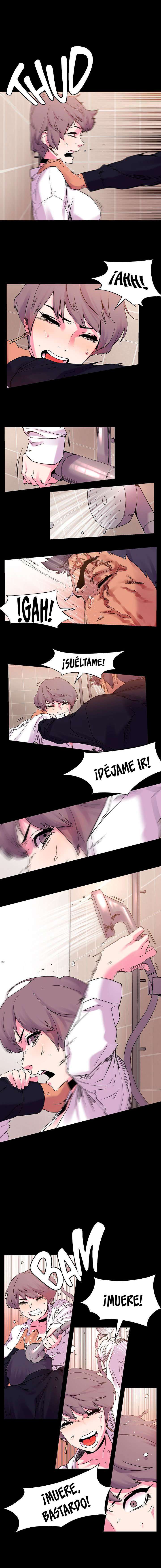 Silent War Capitulo 14 página 11