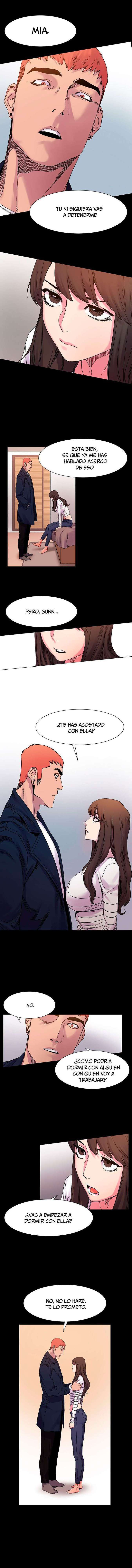 Silent War Capitulo 14 página 4