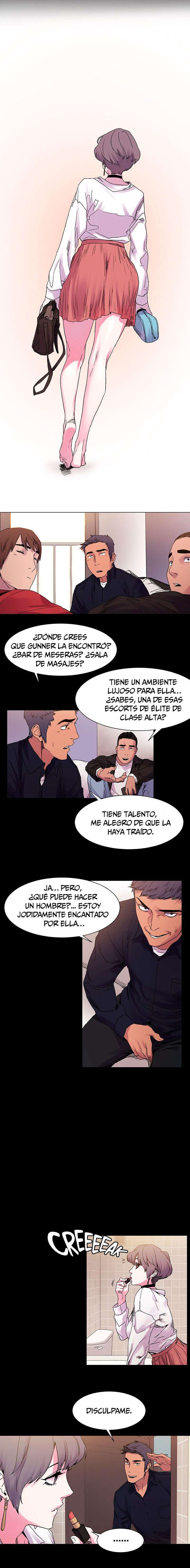 Silent War Capitulo 14 página 6