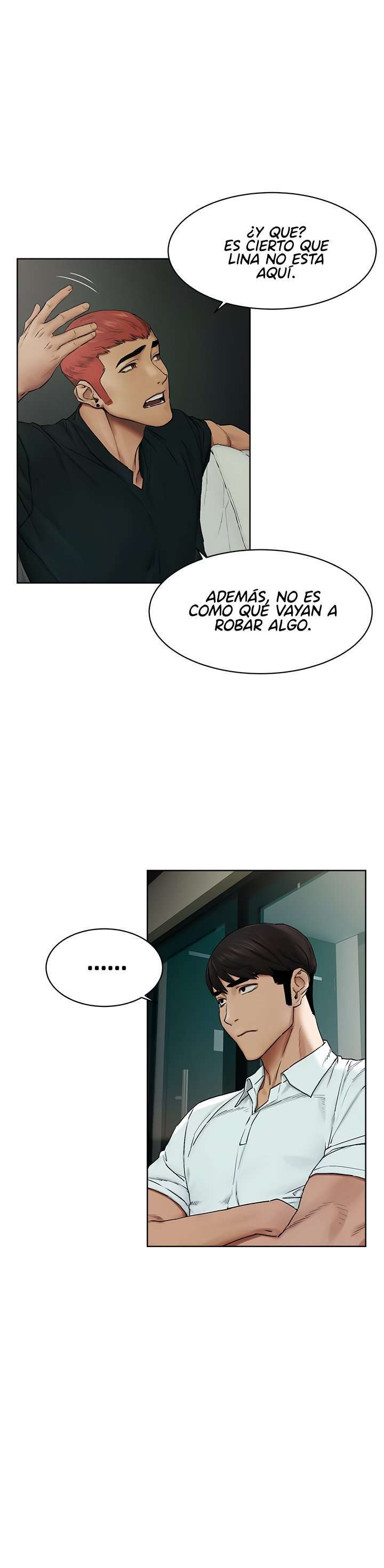 Silent War Capitulo 140 página 12