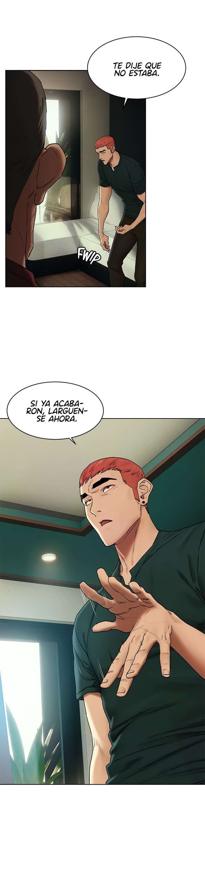 Silent War Capitulo 140 página 14