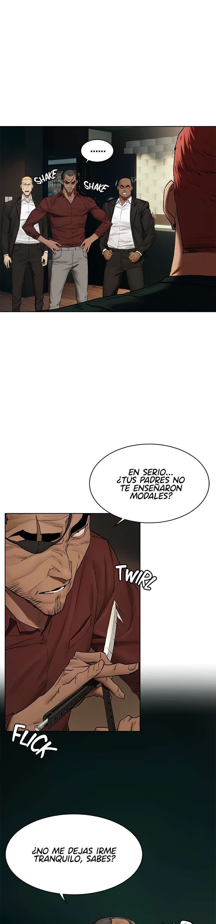 Silent War Capitulo 140 página 15