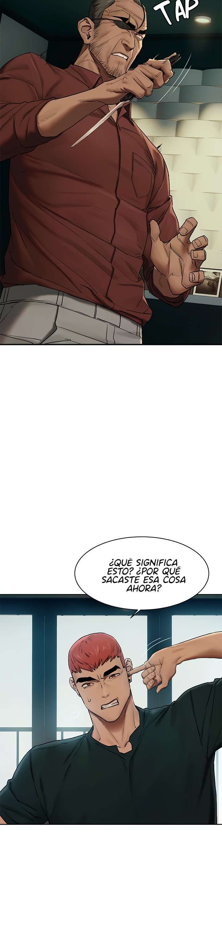 Silent War Capitulo 140 página 16