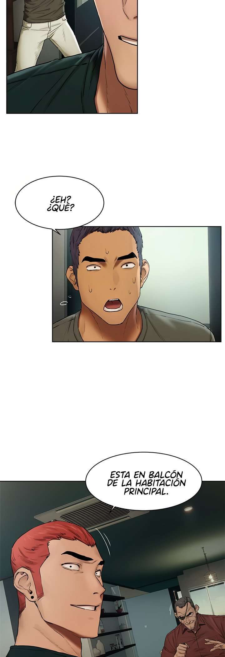 Silent War Capitulo 140 página 18