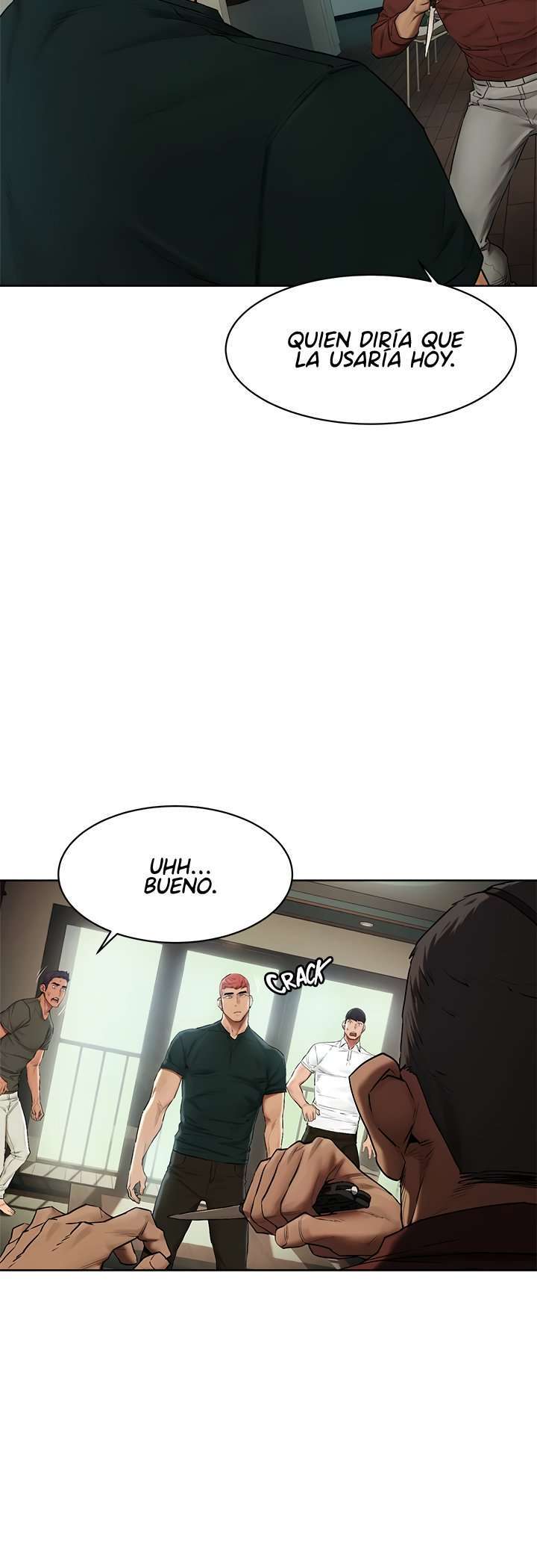 Silent War Capitulo 140 página 19