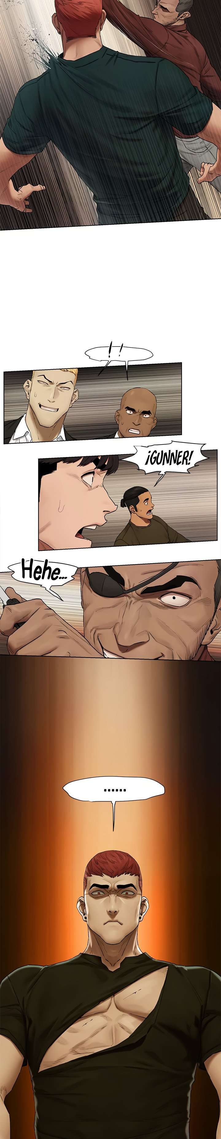 Silent War Capitulo 140 página 21