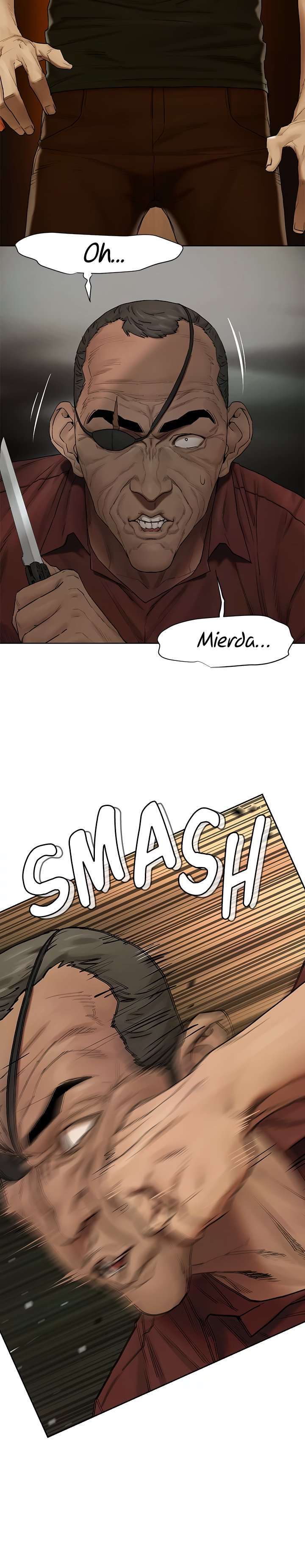 Silent War Capitulo 140 página 22