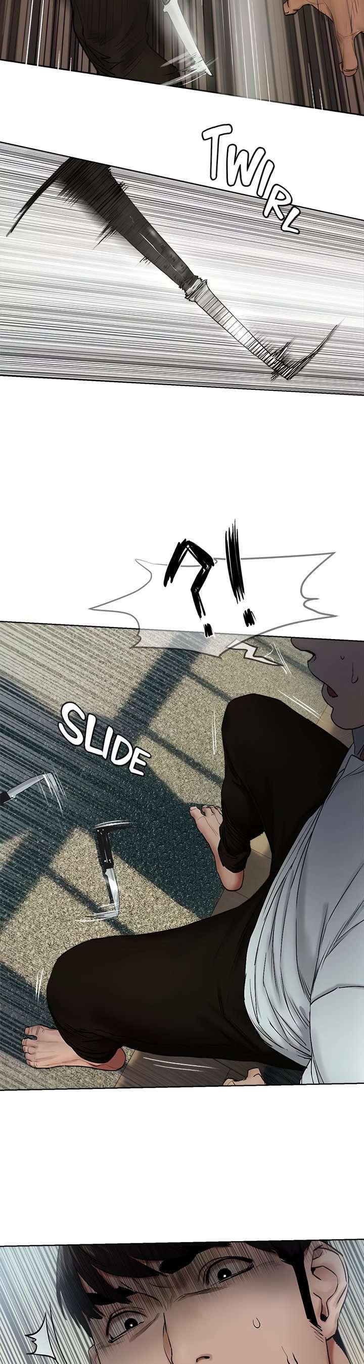 Silent War Capitulo 140 página 24