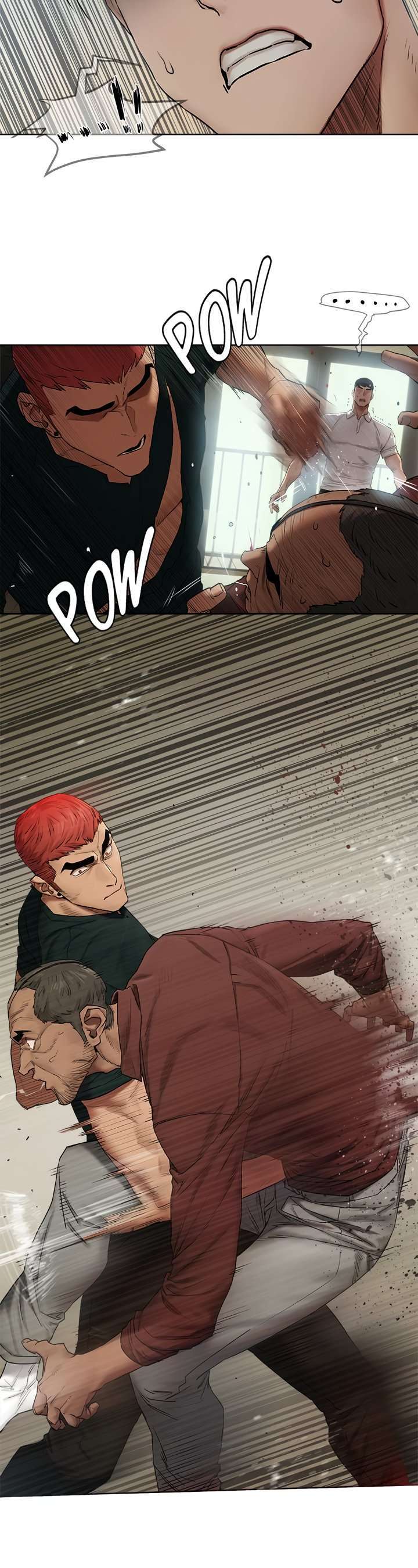 Silent War Capitulo 140 página 25