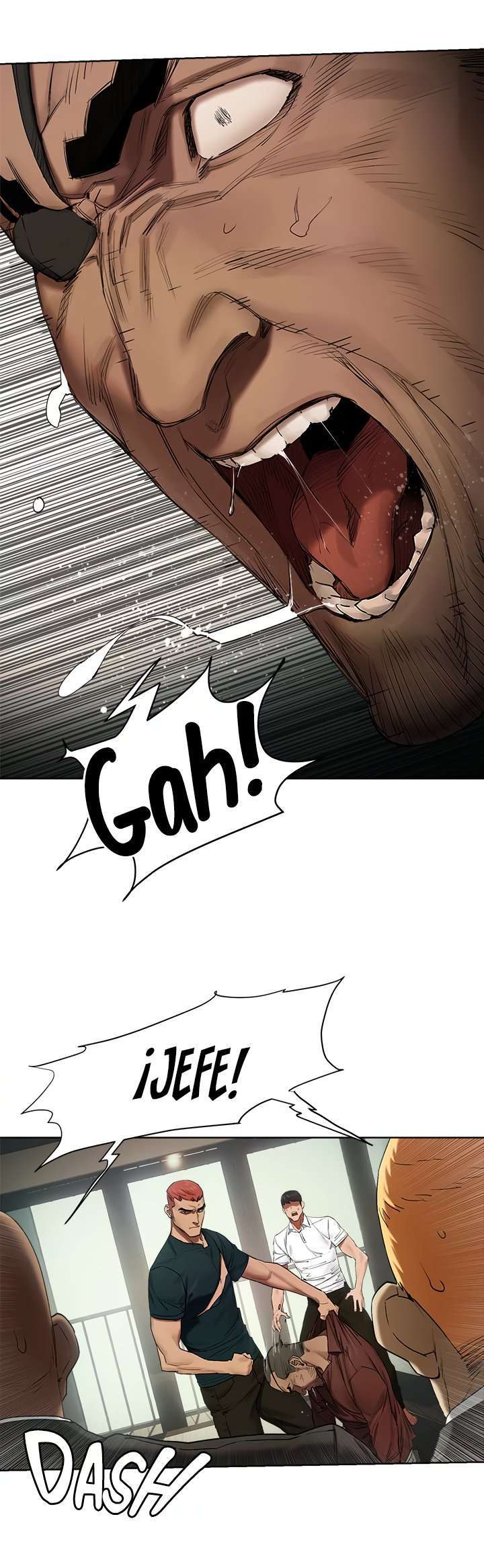 Silent War Capitulo 140 página 26
