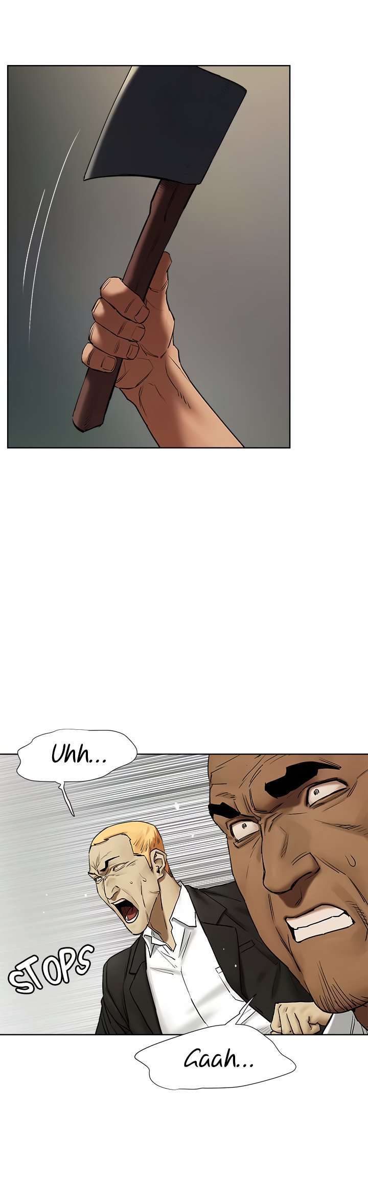 Silent War Capitulo 140 página 28