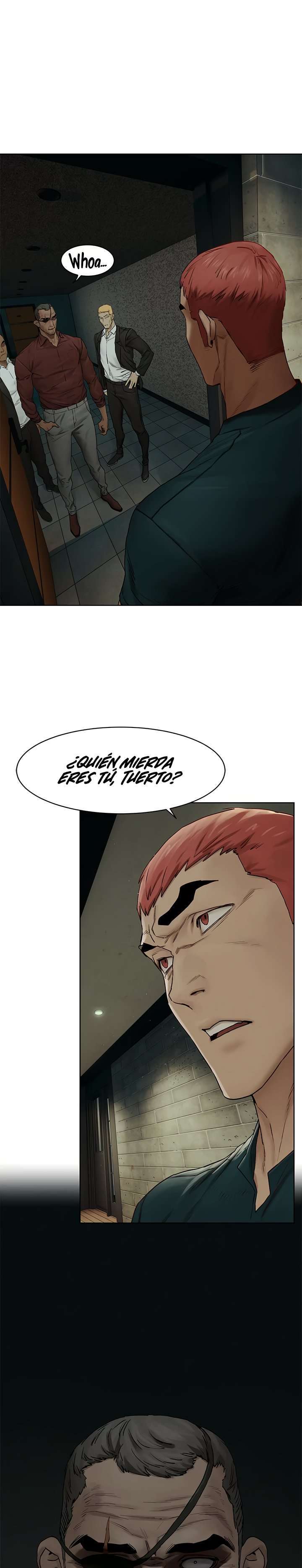 Silent War Capitulo 140 página 3