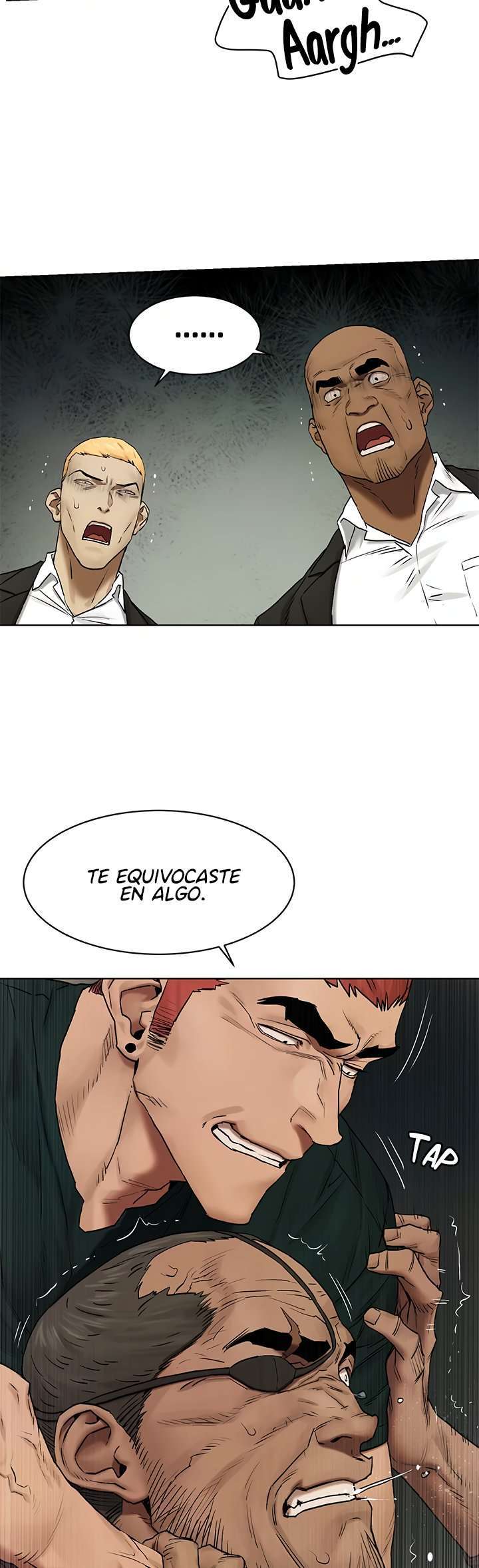 Silent War Capitulo 140 página 30