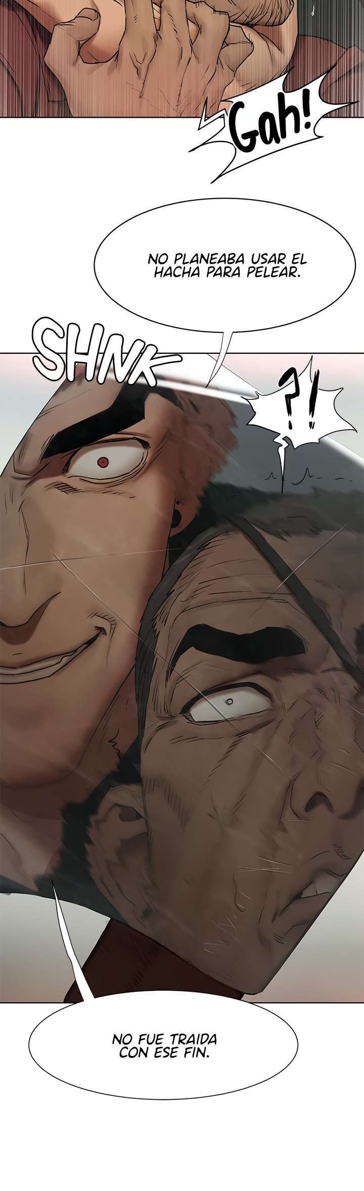 Silent War Capitulo 140 página 31