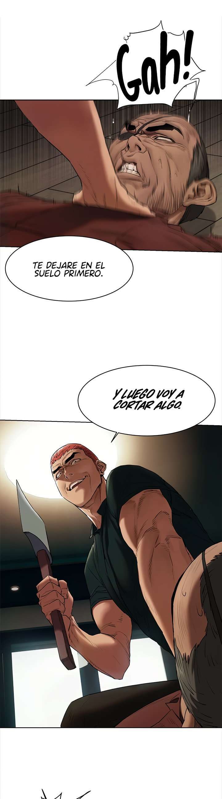 Silent War Capitulo 140 página 32
